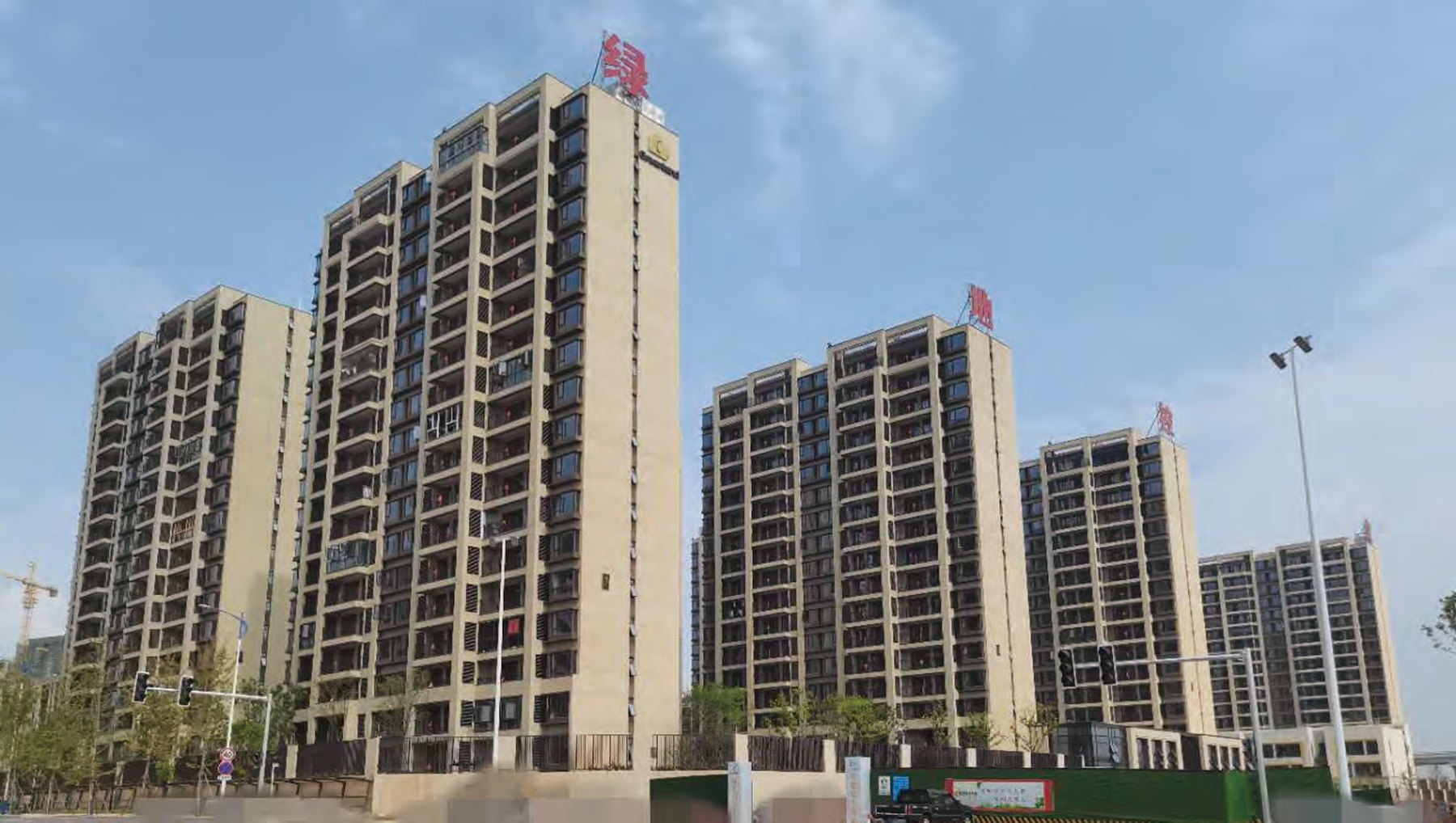 國(guó)際博覽城商住小區(qū)三、八期項(xiàng)目